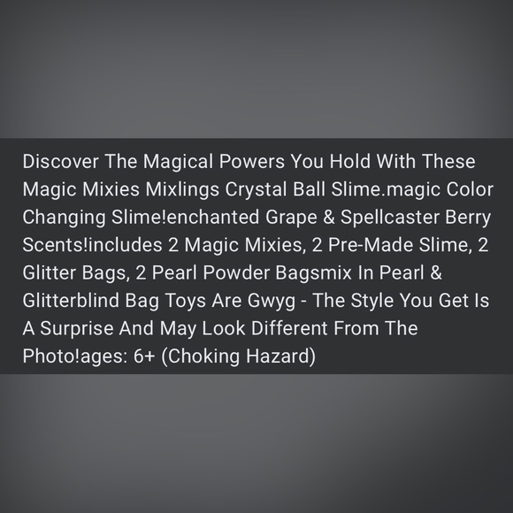 MAGIC MIXIES BRAND NEW MIXLINGS MAGIC CASTLE WITH TWO NEW MAGIC MIXIES TOYS - Picture 11 of 11